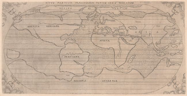 Situs Partium Praecipuarum Totius Orbis Terrarum