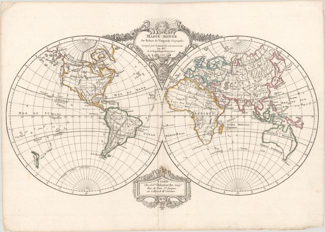 Mappe-Monde