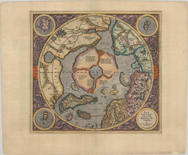 Septentrionalium Terrarum Descriptio