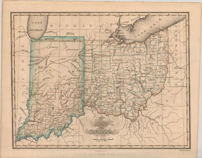 Ohio and Indiana