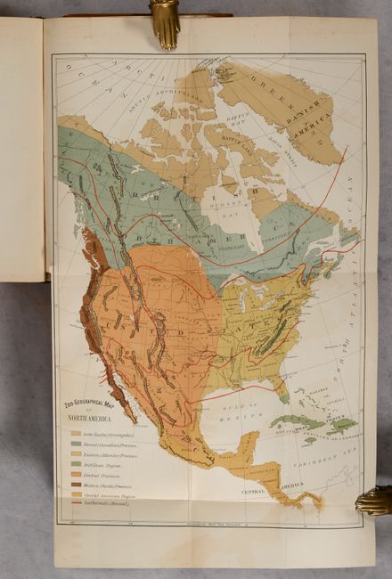Twelfth Annual Report of the United States Geological and Geographical Survey of the Territories: A Report of Progress of the Exploration in Wyoming and Idaho for the Year 1878. In Two Parts. Part I.