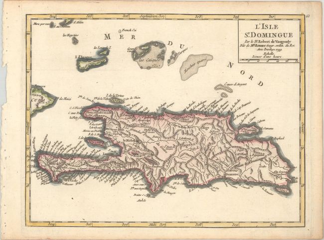 L'Isle St. Domingue