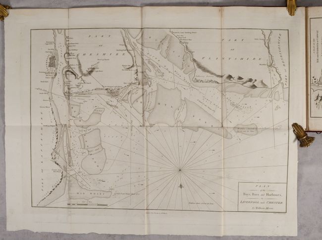 Plans of the Principal Harbours, Bays, & Roads, in St. George's and the Bristol Channels, from Surveys Made Under the Direction of the Lords of the Admiralty...