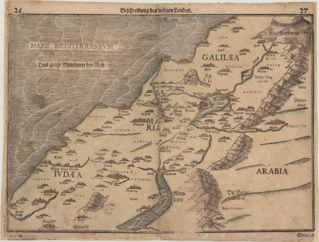 Beschreibung des Heiligen Landes