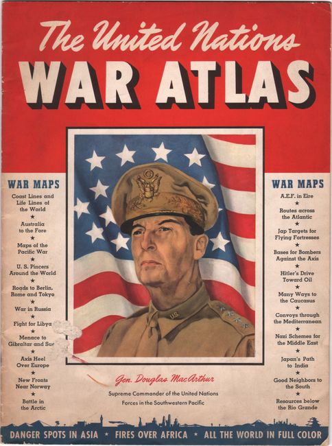 The United Nations War Atlas