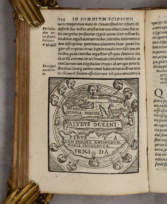 Macrobii Ambrosii Aurelii Theodosii, Viri Consularis, et Illustris, in Somnium Scipionis, Lib. II. Saturnaliorum, Lib. VII