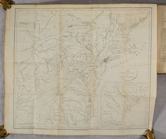 [2 Volumes] Travels Through the States of North America, and the Provinces of Upper and Lower Canada, During the Years 1795, 1796, and 1797