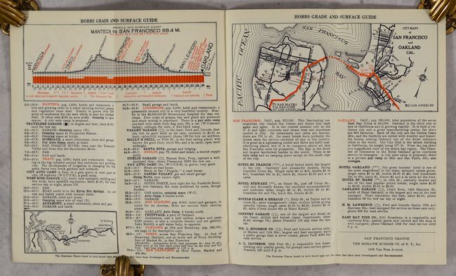 A Revelation in Road Guides Hobbs Grade and Surface Guide