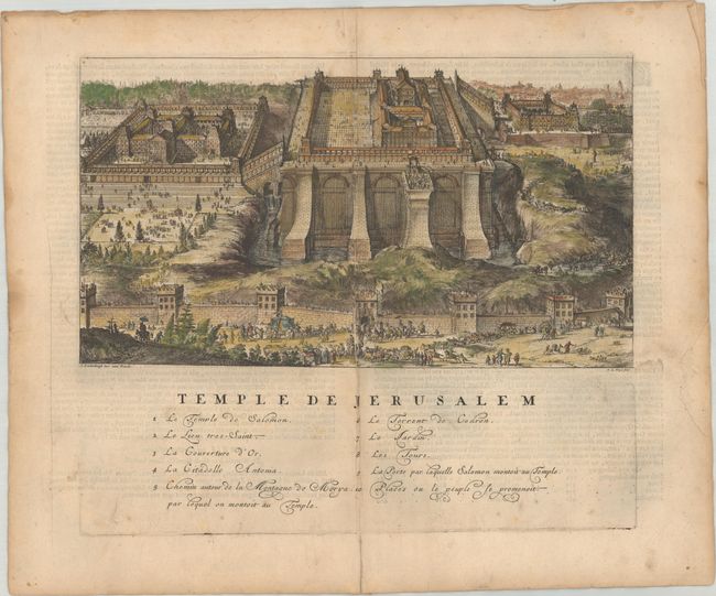 Temple de Jerusalem