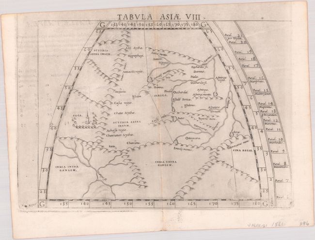 Tabula Asiae VIII