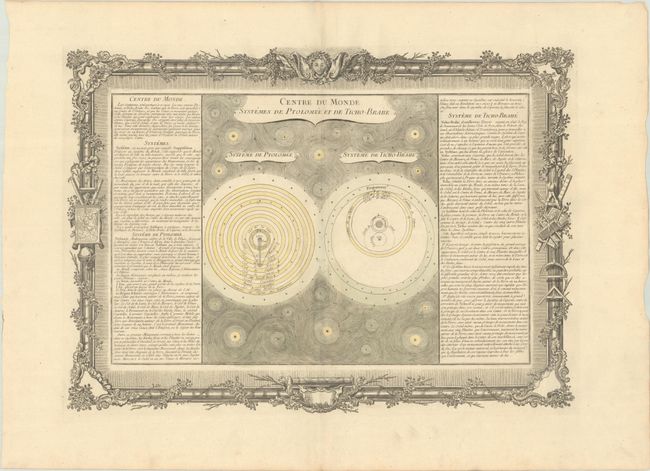 [Lot of 8 - Solar System and Diagrams of the Earth]