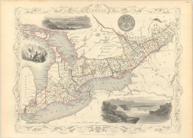 [Lot of 2] West Canada [and] Nova Scotia and Newfoundland