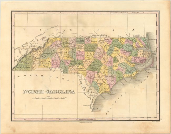 [Lot of 2] North Carolina [and] South Carolina