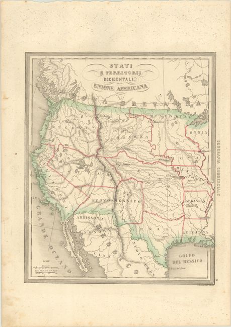 Stati e Territorii Occidentali della Unione Americana