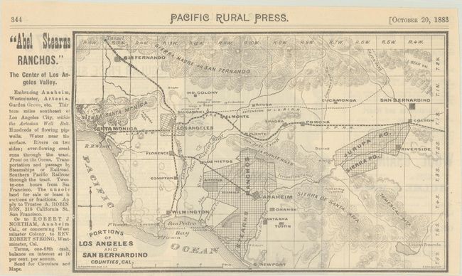 Portions of Los Angeles and San Bernardino Counties, Cal.