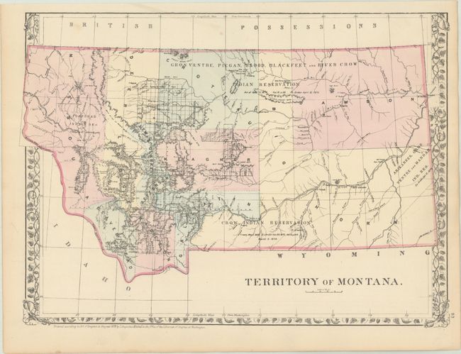 Territory of Montana