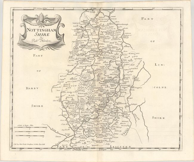 Nottingham Shire