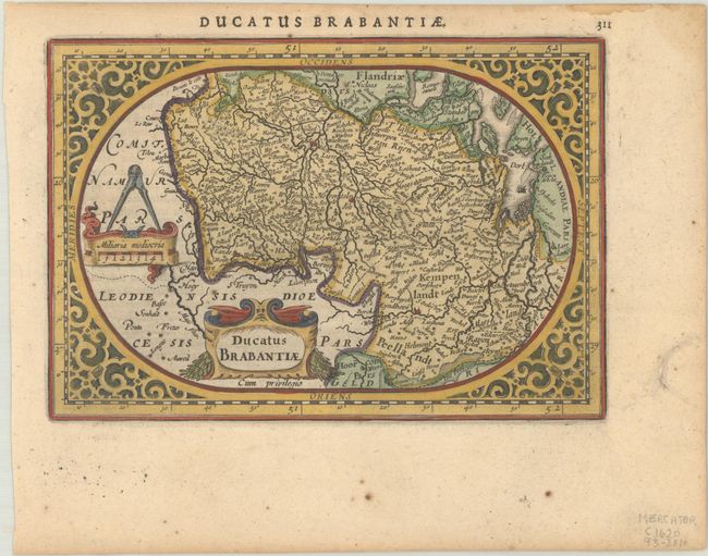 Ducatus Brabantiae