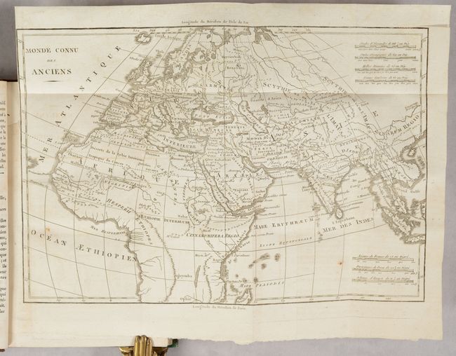 Traite de Geographie Ancienne et Moderne Comparees...