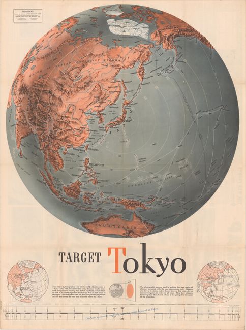 [Lot of 2] Target Tokyo [and] Target Berlin