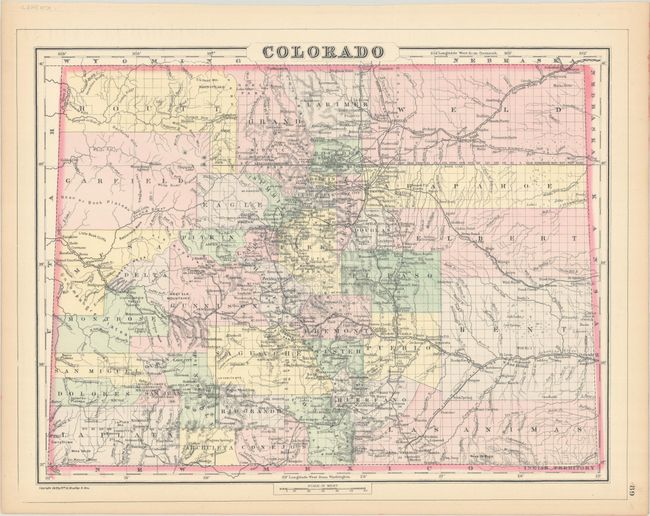 Colorado [on verso] Indian Territory