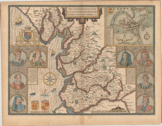 Old World Auctions Auction 192 Lot 403 The Countie Pallatine of