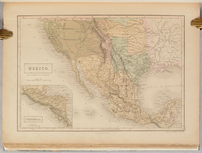 [Black's General Atlas: Comprehending Sixty-One Maps from the Latest and Most Authentic Sources...]