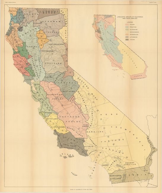 Bureau of American Ethnology Bulletin 78 - Handbook of the Indians of California