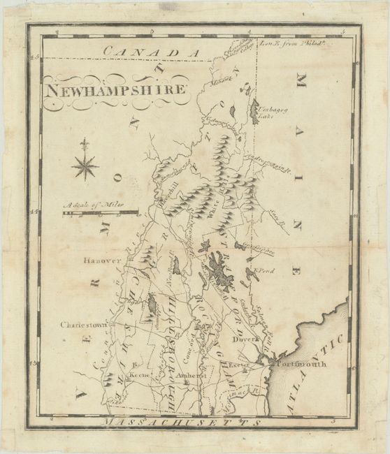 Old World Auctions Auction 193 Lot 268 [Lot of 2] The State of