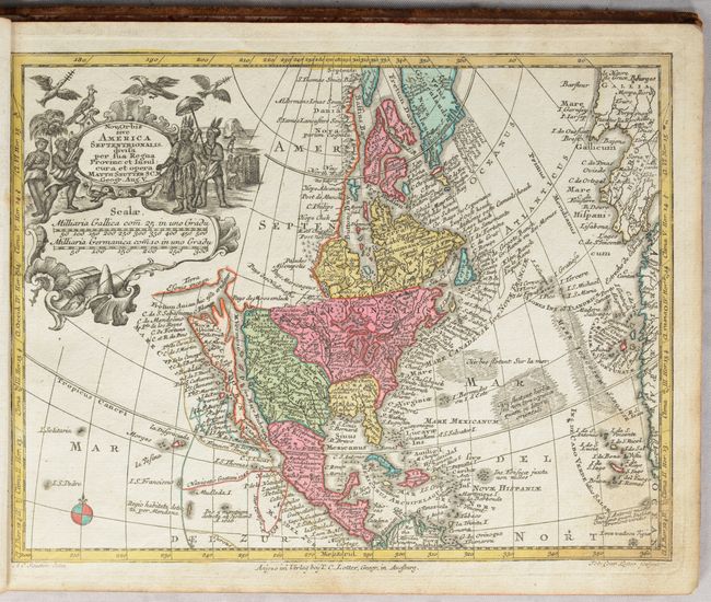 Atlas Minor Praecipua Orbis Terrarum Imperia, Regna et Provincias, Germaniae Potissimum...