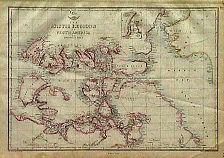 The Arctic Regions of North America