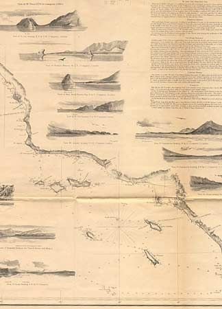 Reconnaissance of the Western Coast of the United States from San Francisco to San Diego