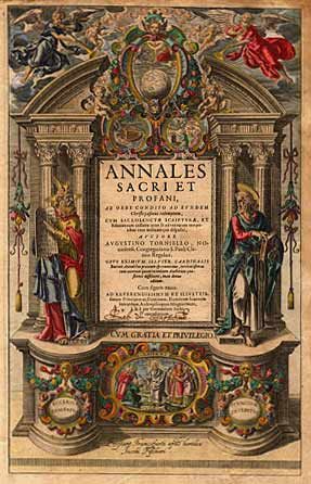 Annales Sacri et Profani