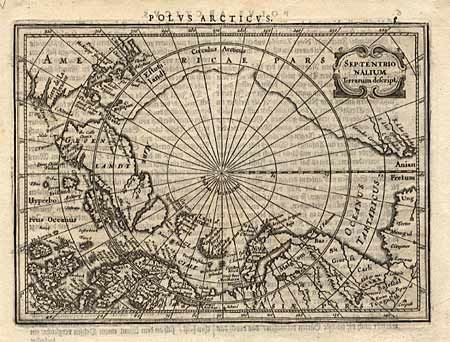 Septentrionalium Terrarum descript.