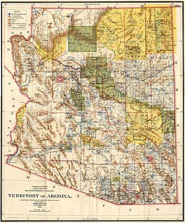 Territory of Arizona