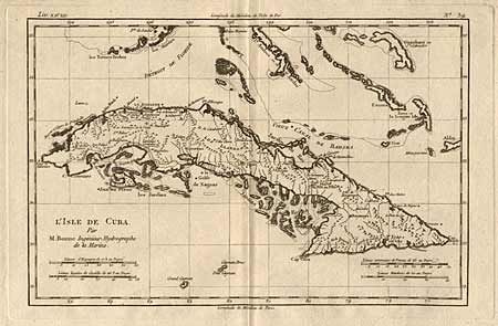 L'Isle de Cuba