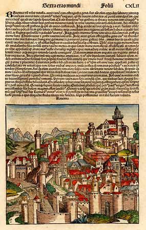 Rauenna (Folio CXLII)