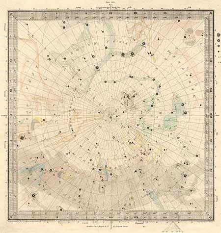 Circumjacent the North Pole [together with] Circumjacent the South Pole