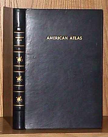 A Complete Historical, Chronological, and Geographical American Atlas