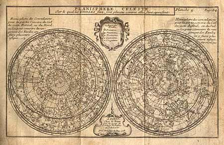 L'Usage des Globes Celeste et Terrestre, et des Spheres suivant les Differens Systemes du Monde