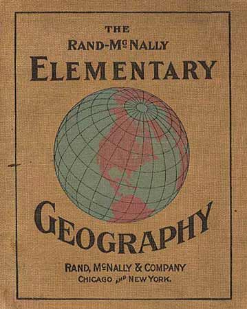 The Rand-McNally Elementary Geography