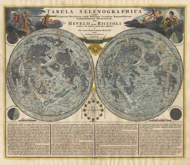 Tabula Selenographica