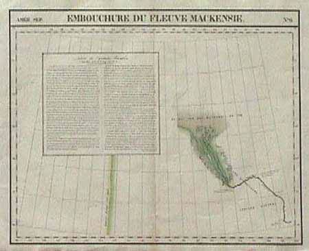 Embouchure du Fleuve Mackensie