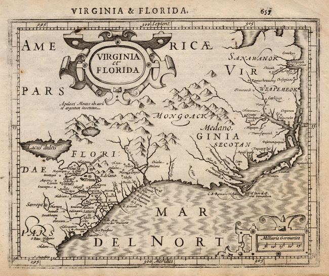 Virginia et Florida