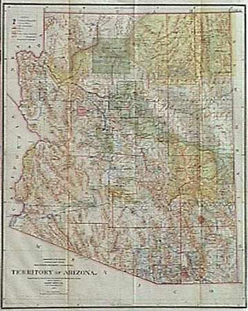 Territory of Arizona