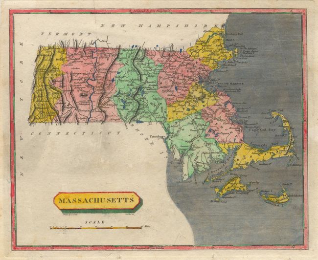 Old World Auctions Auction 91 Lot 159 Massachusetts