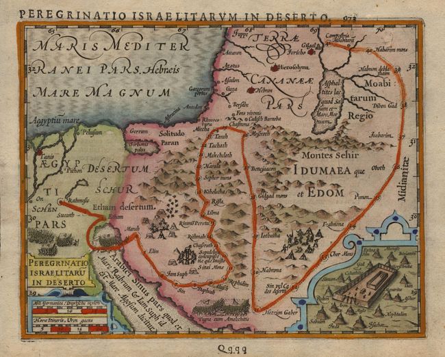 Peregrinatio Israelitarum in Deserto