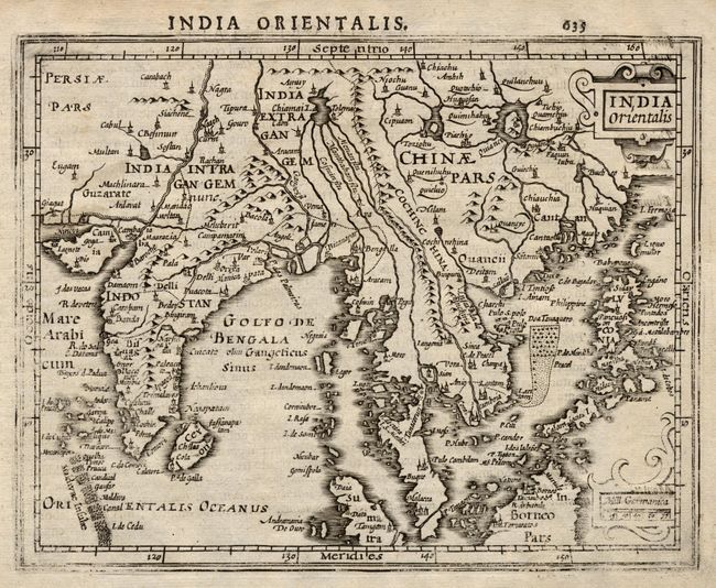 India Orientalis