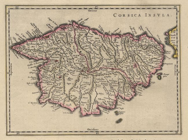 Het Eylandt Corsica