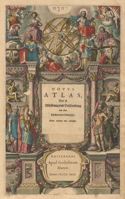 Novus Atlas